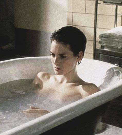 winona ryder nudes|Winona Ryder Breasts Scene in Sex And Death 101